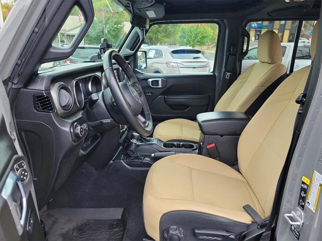 used 2022 Jeep Gladiator car, priced at $28,500