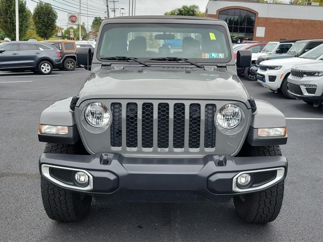 used 2022 Jeep Gladiator car, priced at $28,500