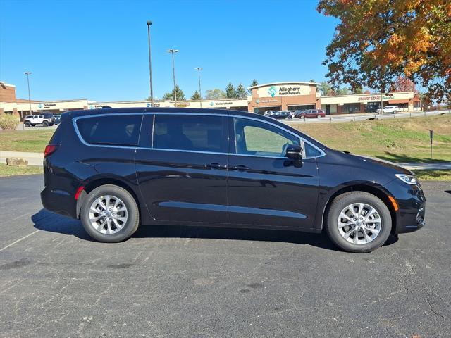 new 2025 Chrysler Pacifica car, priced at $45,140