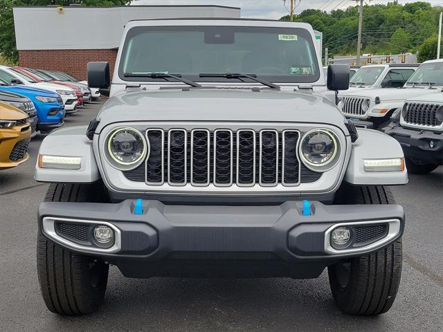 new 2024 Jeep Wrangler 4xe car, priced at $48,339