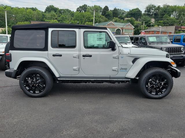 new 2024 Jeep Wrangler 4xe car, priced at $48,339