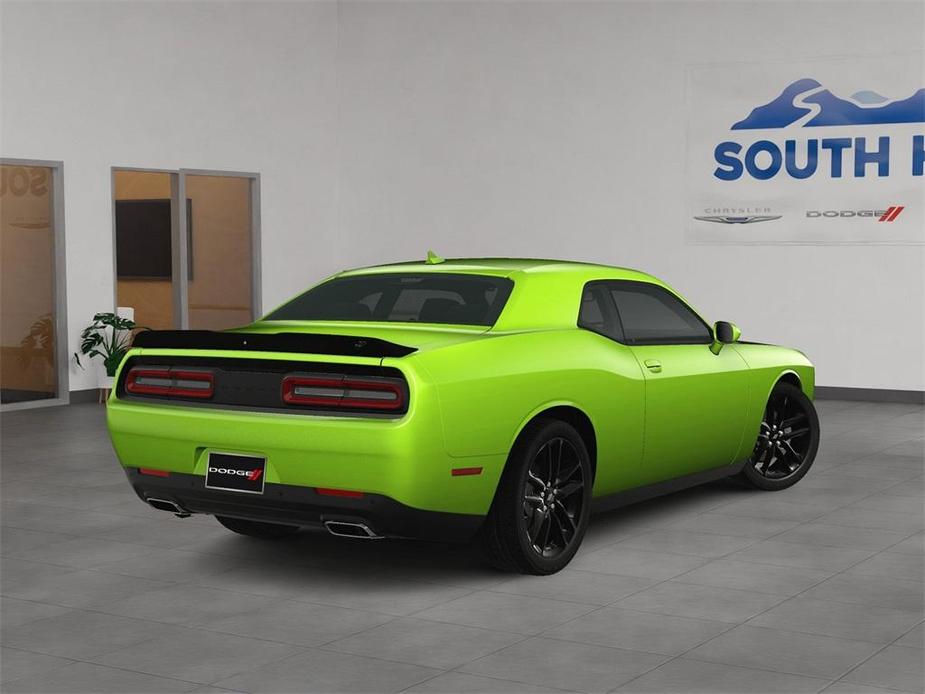 new 2023 Dodge Challenger car, priced at $34,914