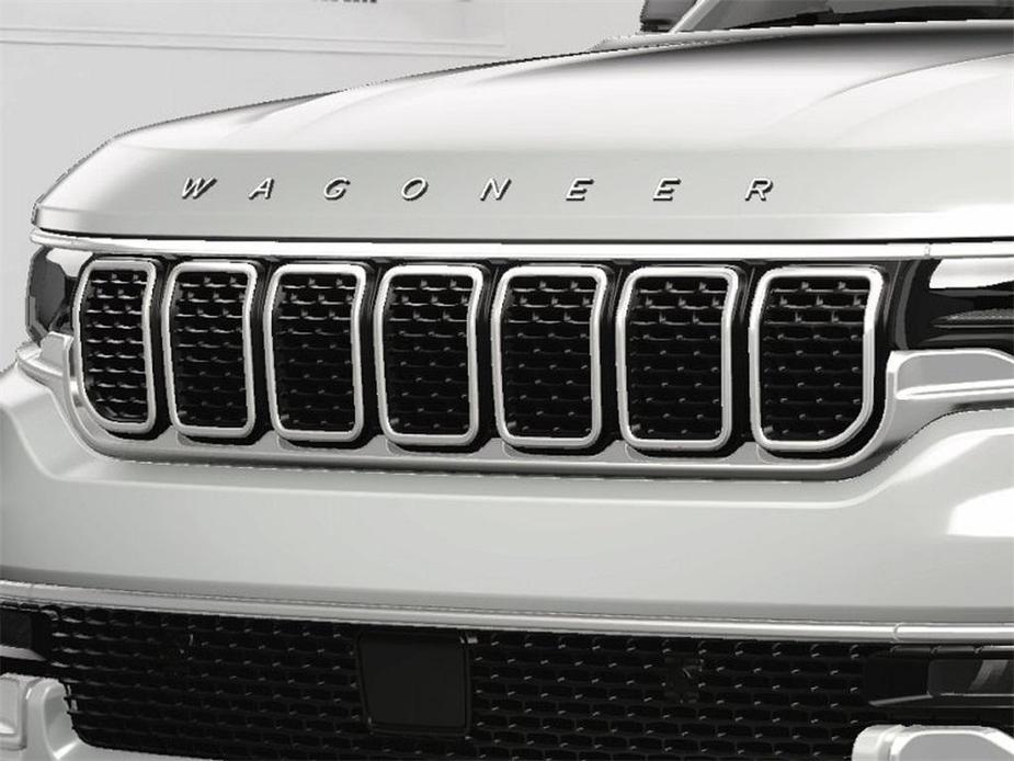 new 2024 Jeep Wagoneer car, priced at $63,104