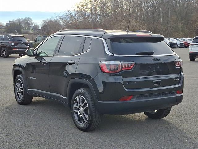 used 2017 Jeep New Compass car, priced at $16,000