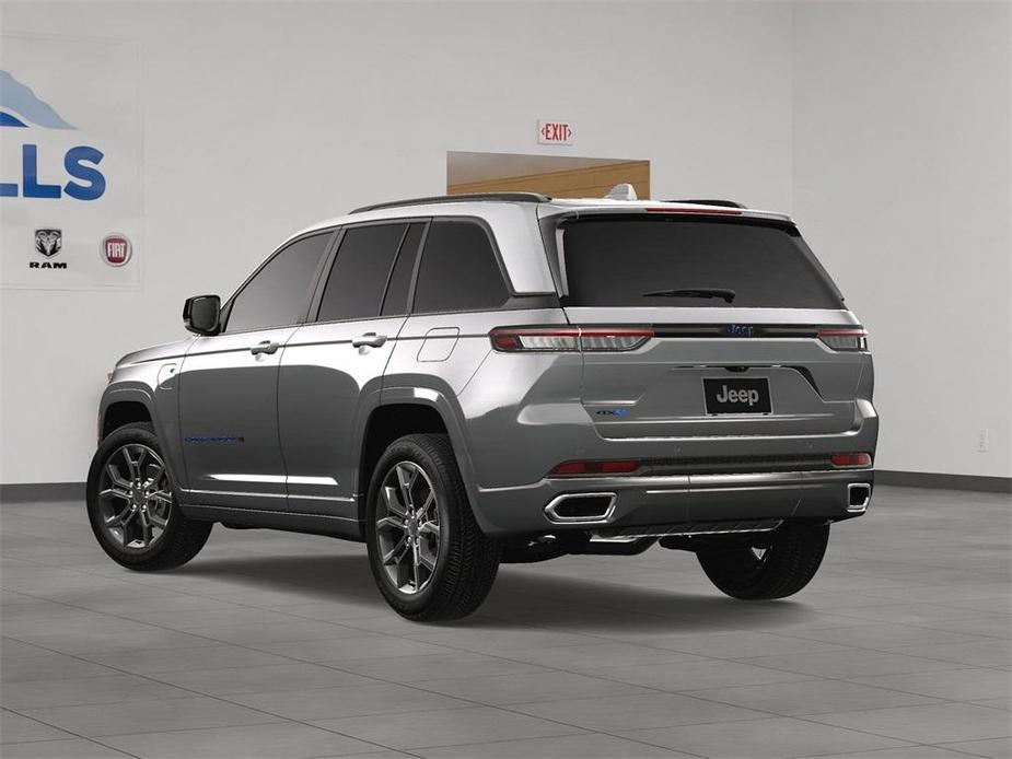 new 2024 Jeep Grand Cherokee 4xe car, priced at $56,227