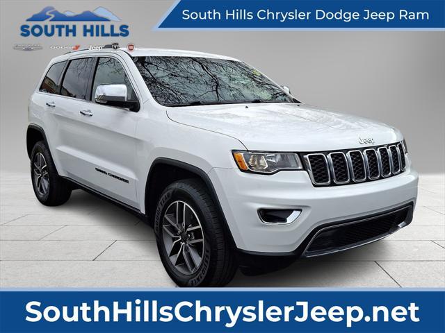 used 2020 Jeep Grand Cherokee car, priced at $24,000