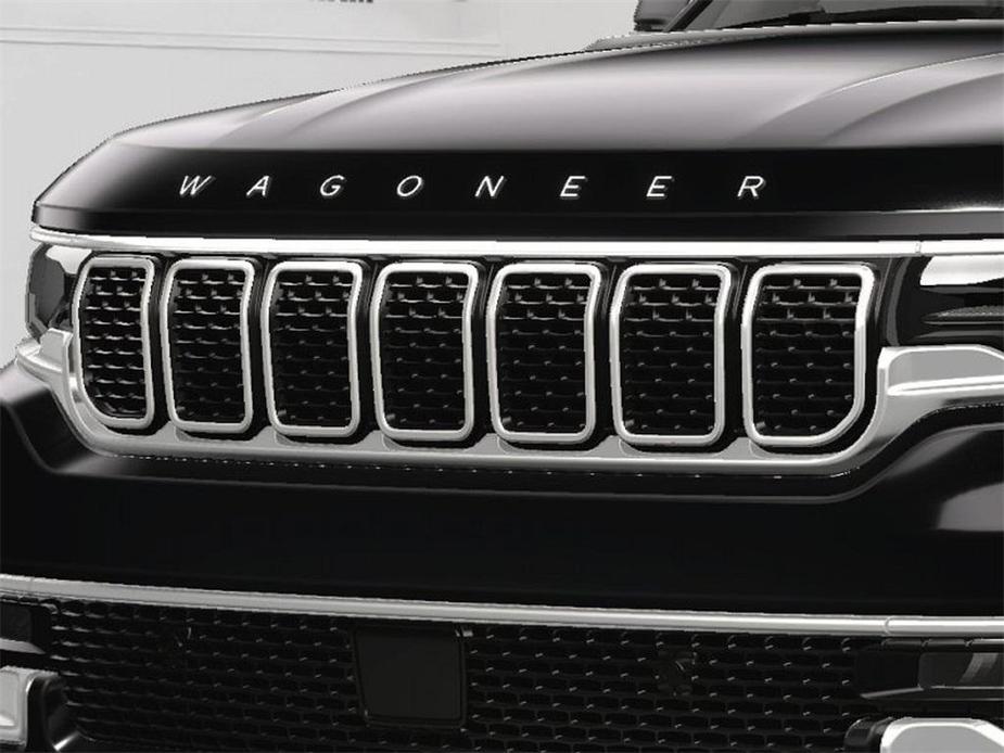 new 2024 Jeep Wagoneer car, priced at $69,962