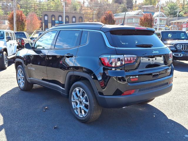 new 2025 Jeep Compass car, priced at $28,360