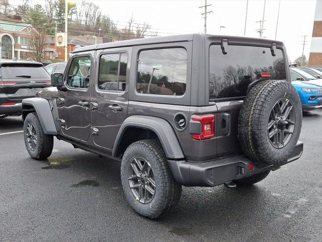 new 2025 Jeep Wrangler car, priced at $48,340