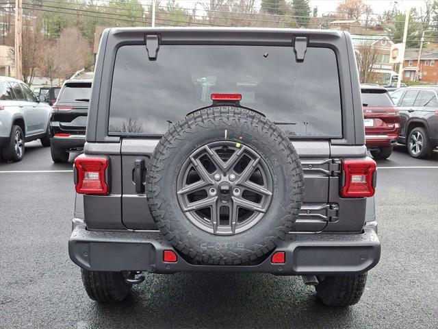 new 2025 Jeep Wrangler car, priced at $48,340