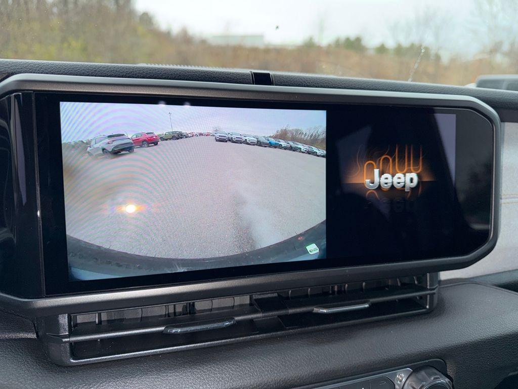 new 2026 Jeep Wrangler car, priced at $40,550