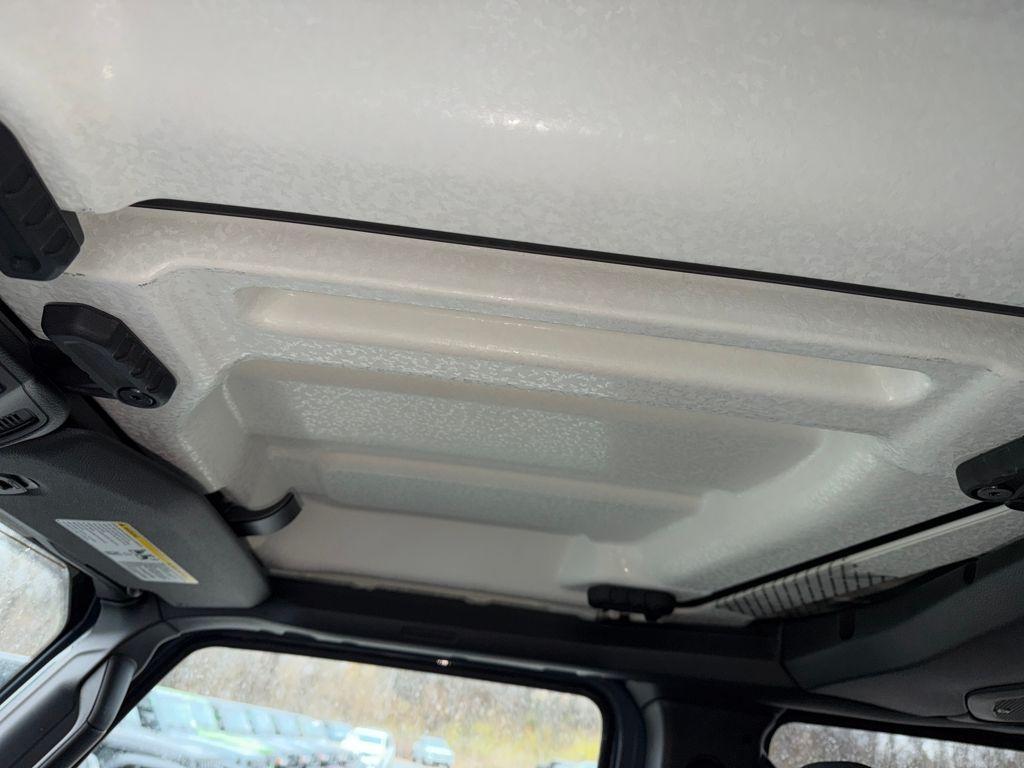 new 2026 Jeep Wrangler car, priced at $40,550