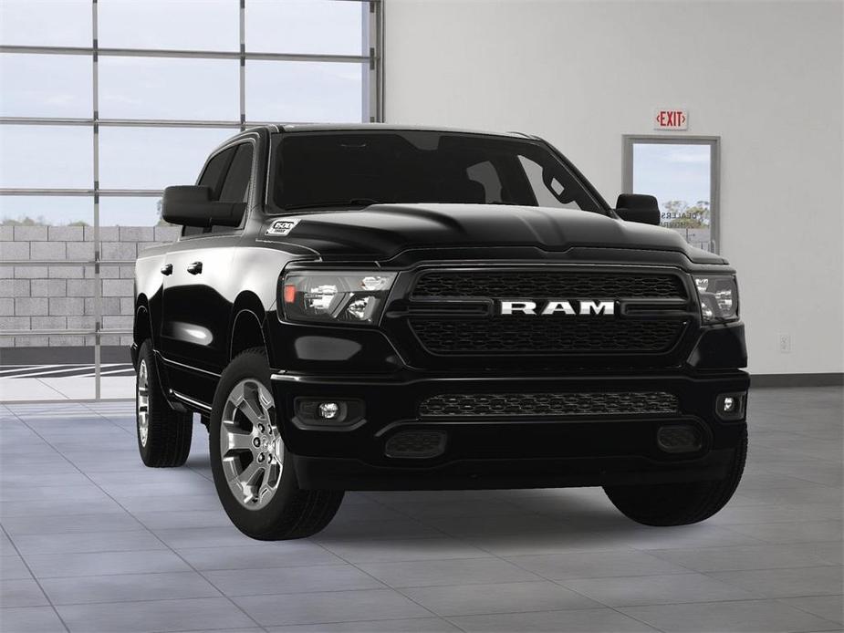 new 2024 Ram 1500 car, priced at $47,084