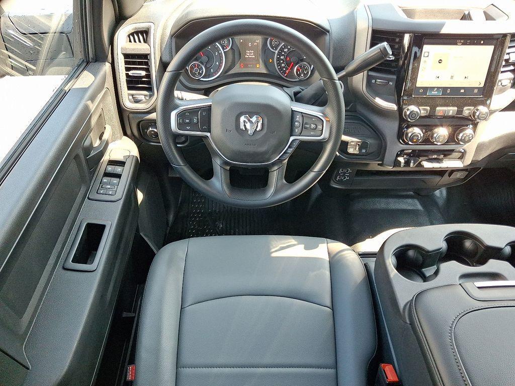 new 2026 Ram 2500 car, priced at $66,465