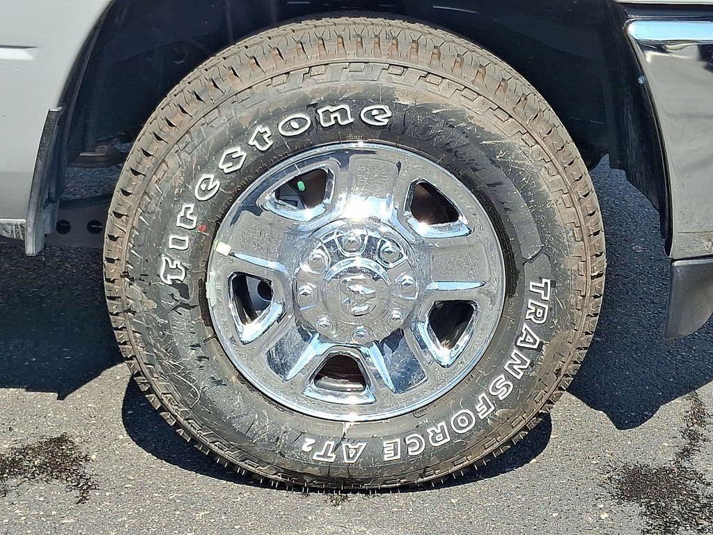 new 2026 Ram 2500 car, priced at $66,465