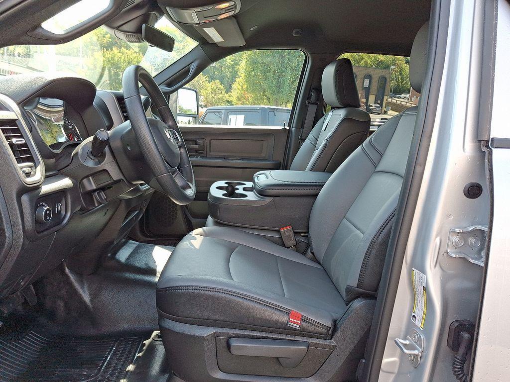 new 2026 Ram 2500 car, priced at $66,465