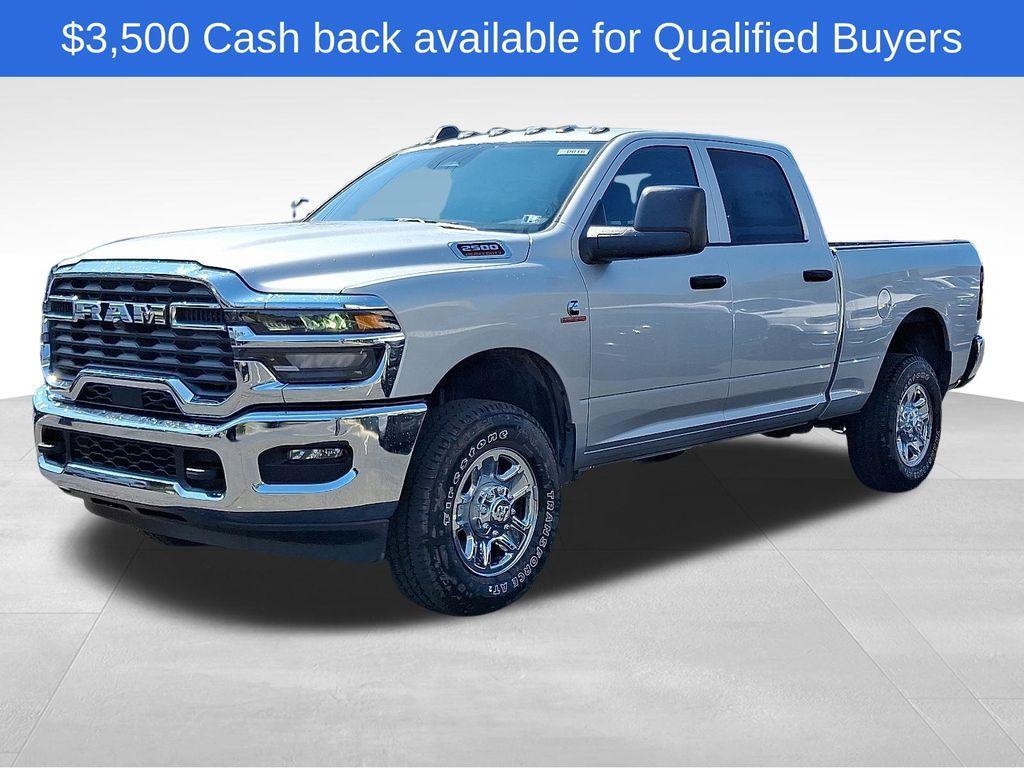 new 2026 Ram 2500 car, priced at $66,465