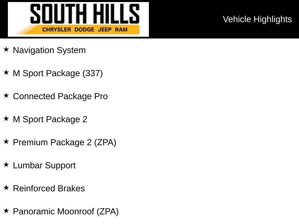 used 2022 BMW X3 car, priced at $34,000