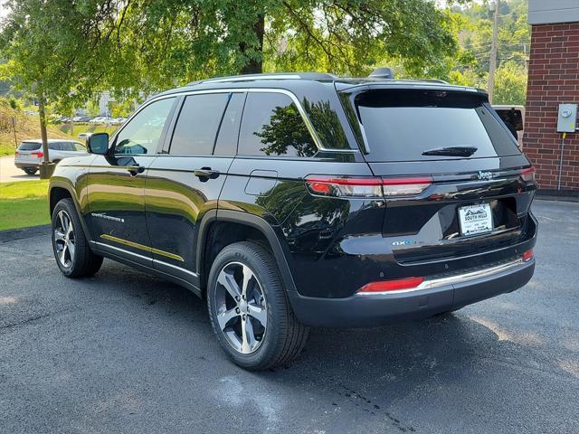 new 2024 Jeep Grand Cherokee 4xe car, priced at $53,968