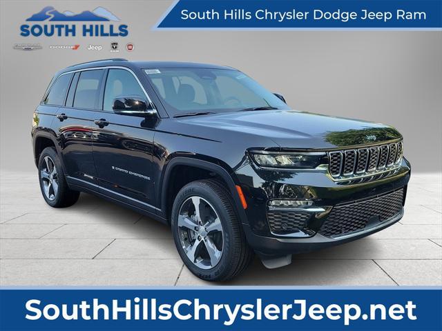 new 2024 Jeep Grand Cherokee 4xe car, priced at $53,968