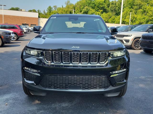 new 2024 Jeep Grand Cherokee 4xe car, priced at $53,968