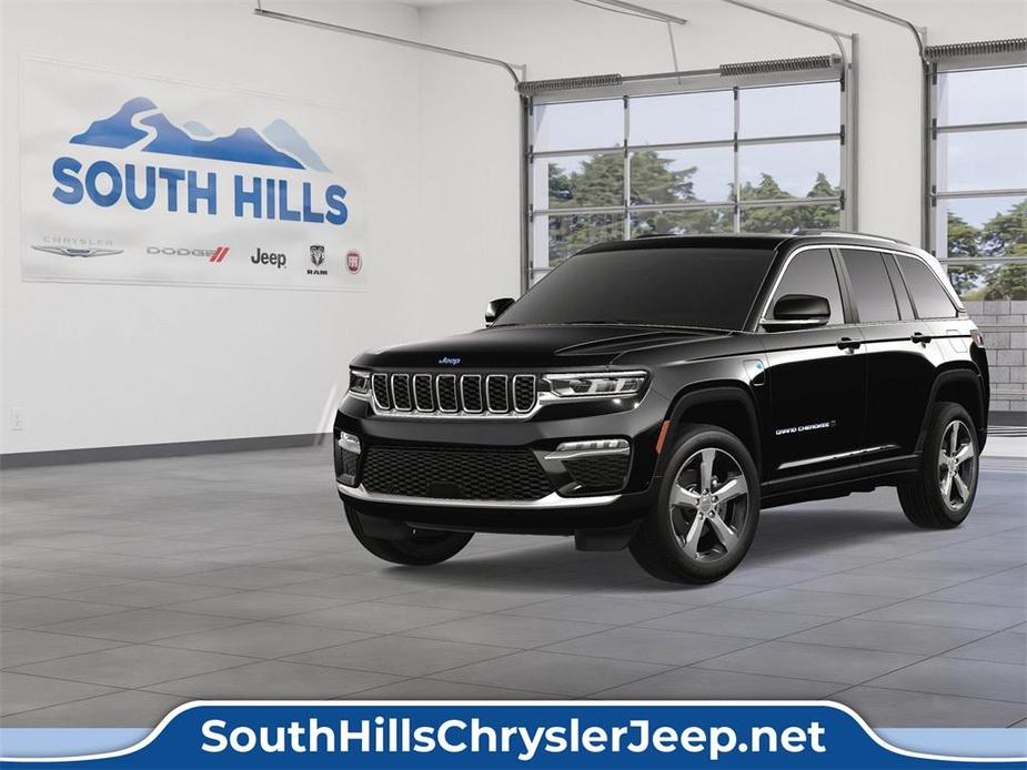 new 2024 Jeep Grand Cherokee 4xe car, priced at $57,894