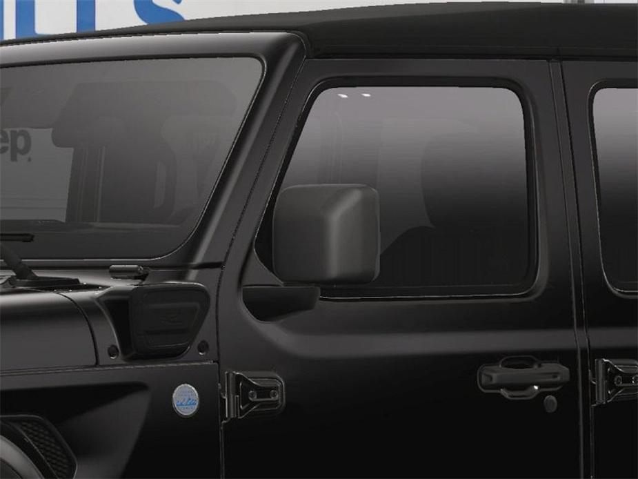 new 2024 Jeep Wrangler 4xe car, priced at $52,702