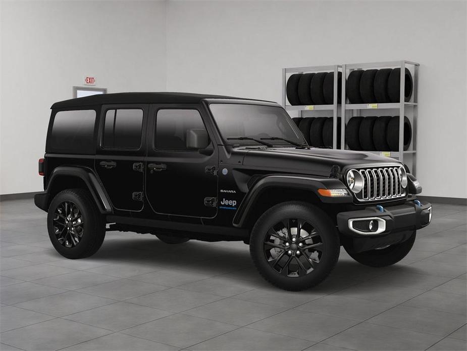 new 2024 Jeep Wrangler 4xe car, priced at $52,702