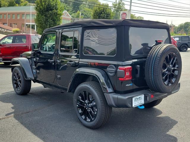 new 2024 Jeep Wrangler 4xe car, priced at $46,061