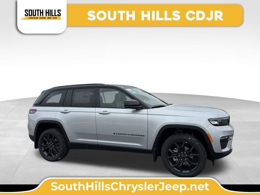 new 2025 Jeep Grand Cherokee car, priced at $47,561