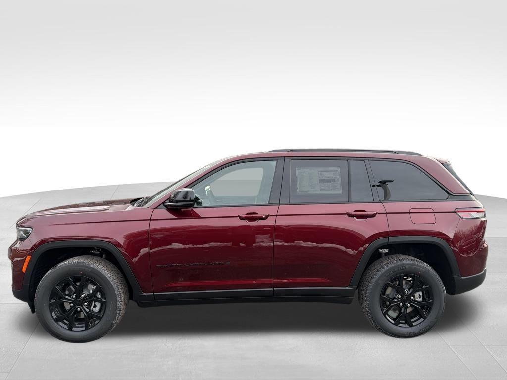 new 2025 Jeep Grand Cherokee car, priced at $40,547