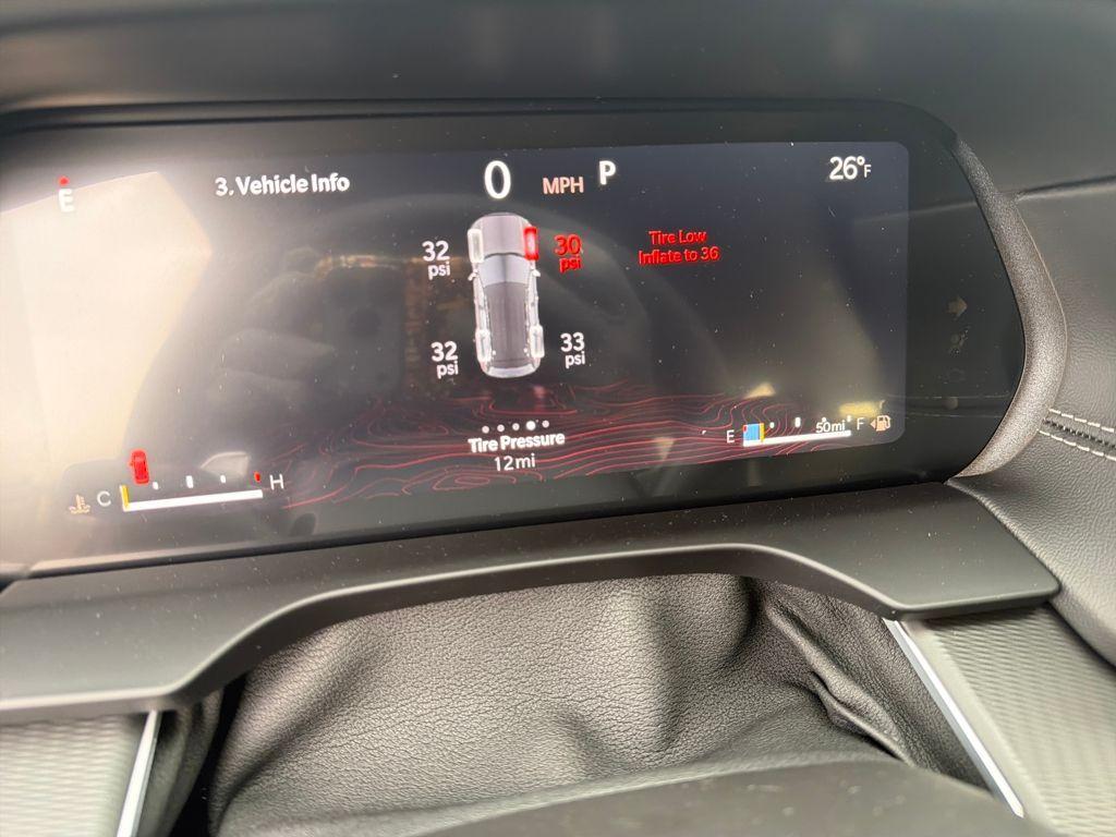 new 2025 Jeep Grand Cherokee car, priced at $40,547