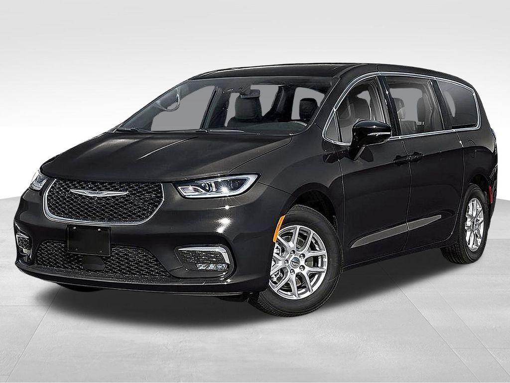 new 2026 Chrysler Pacifica car, priced at $55,385
