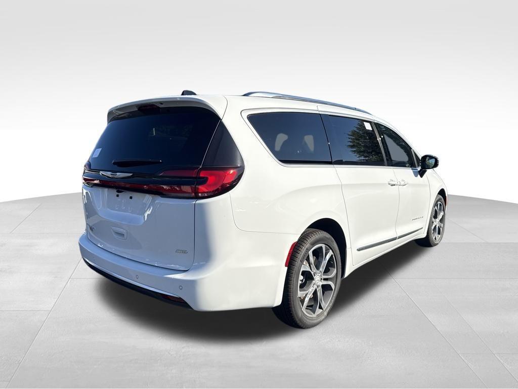 new 2026 Chrysler Pacifica car, priced at $55,385