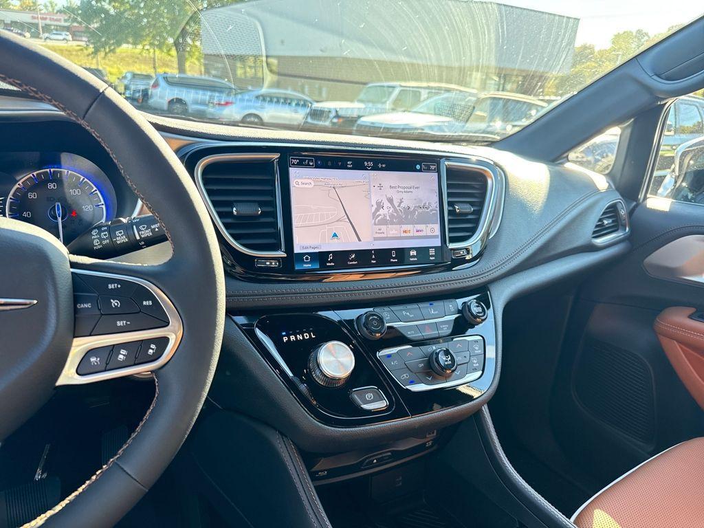 new 2026 Chrysler Pacifica car, priced at $55,385