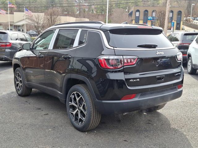 new 2025 Jeep Compass car, priced at $35,710