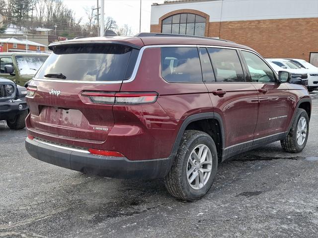 new 2025 Jeep Grand Cherokee L car, priced at $39,925