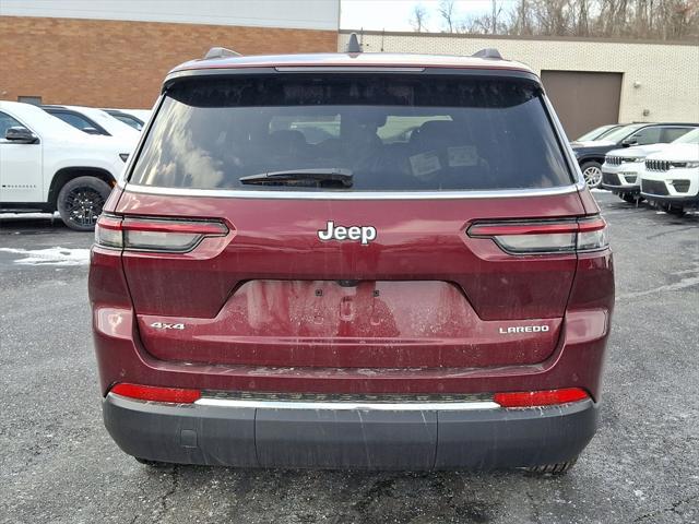 new 2025 Jeep Grand Cherokee L car, priced at $39,925