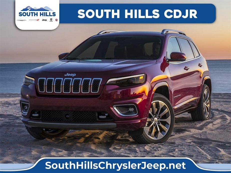 used 2019 Jeep Cherokee car, priced at $19,100