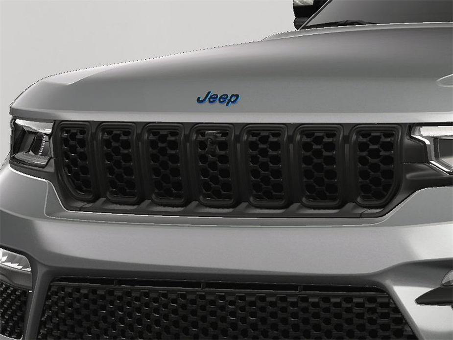 new 2024 Jeep Grand Cherokee 4xe car, priced at $71,629