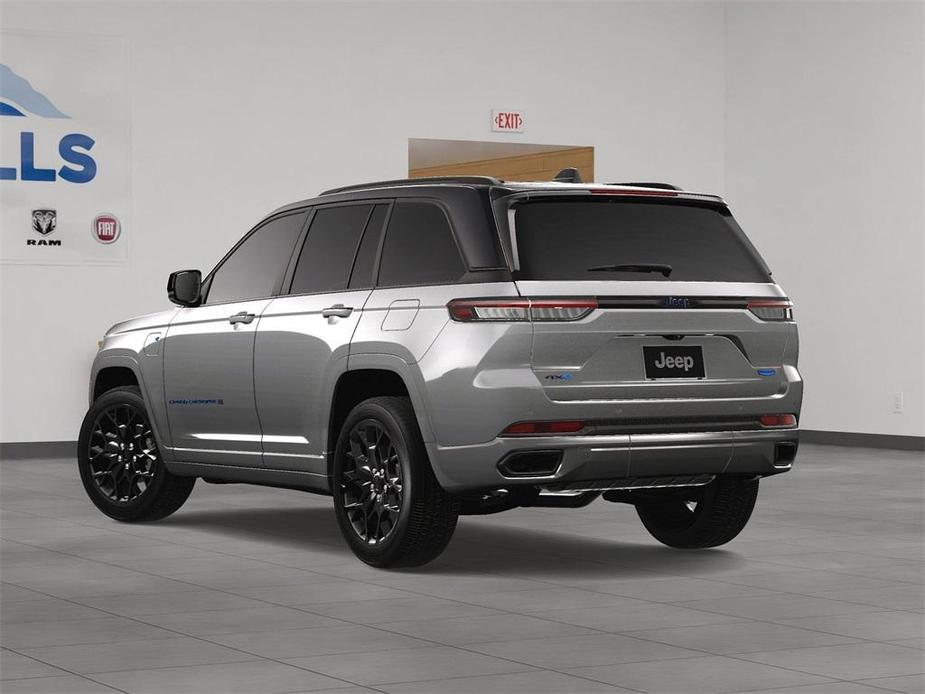 new 2024 Jeep Grand Cherokee 4xe car, priced at $71,629