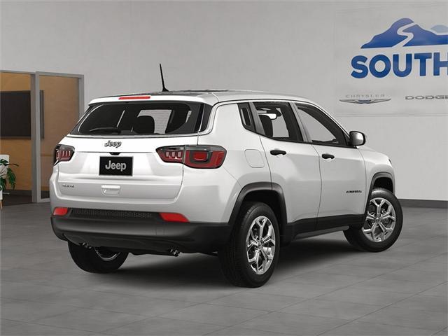 new 2025 Jeep Compass car, priced at $27,495