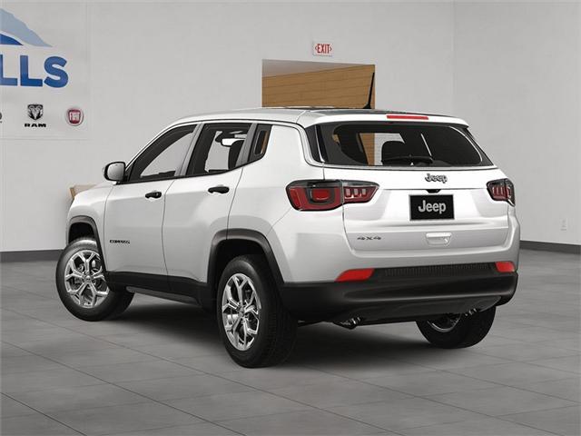 new 2025 Jeep Compass car, priced at $27,495