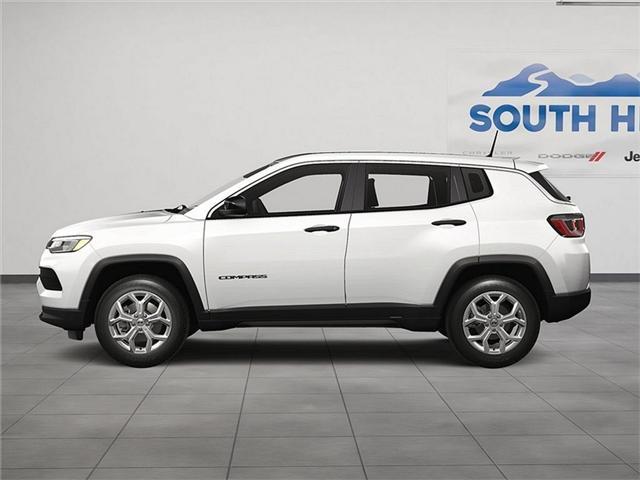 new 2025 Jeep Compass car, priced at $27,495