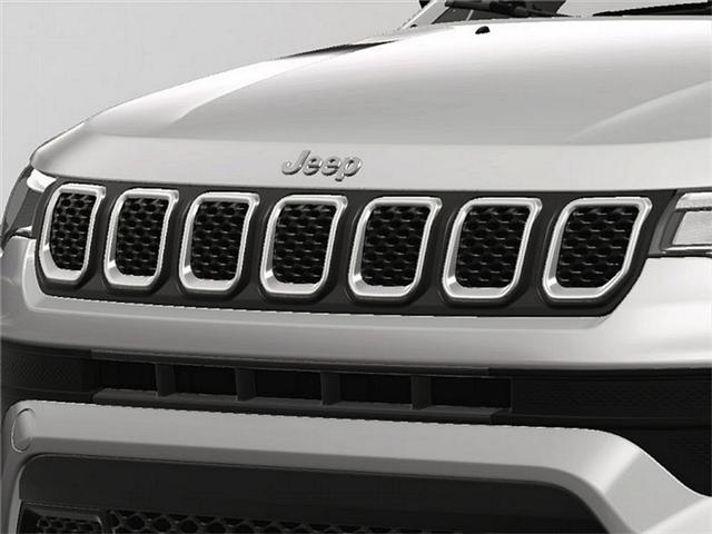 new 2025 Jeep Compass car, priced at $27,495