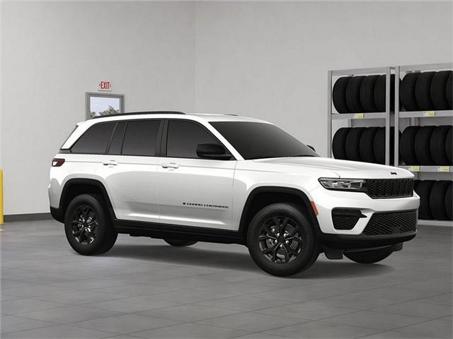 new 2025 Jeep Grand Cherokee car, priced at $40,935