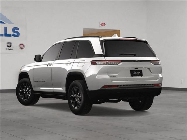 new 2025 Jeep Grand Cherokee car, priced at $40,935