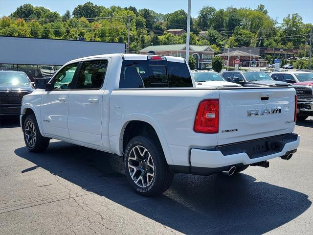 new 2025 Ram 1500 car, priced at $61,980