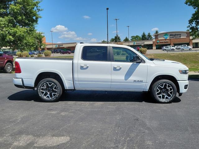 new 2025 Ram 1500 car, priced at $61,980