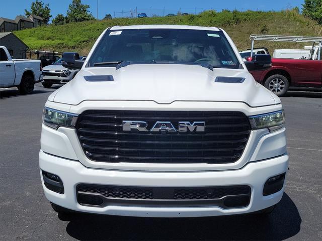 new 2025 Ram 1500 car, priced at $61,980